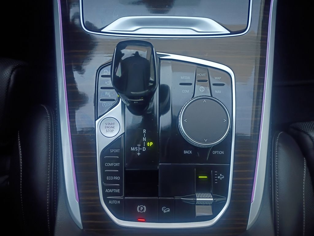 Used Car 2020 Bmw X7  Xdrive40i For Sale Under $40,000 In Austin, Texas