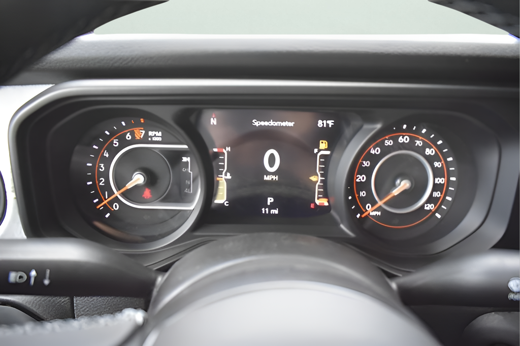 New Car 2025 Jeep Gladiator  Willys For Sale Under $50,000 In Austin, Texas