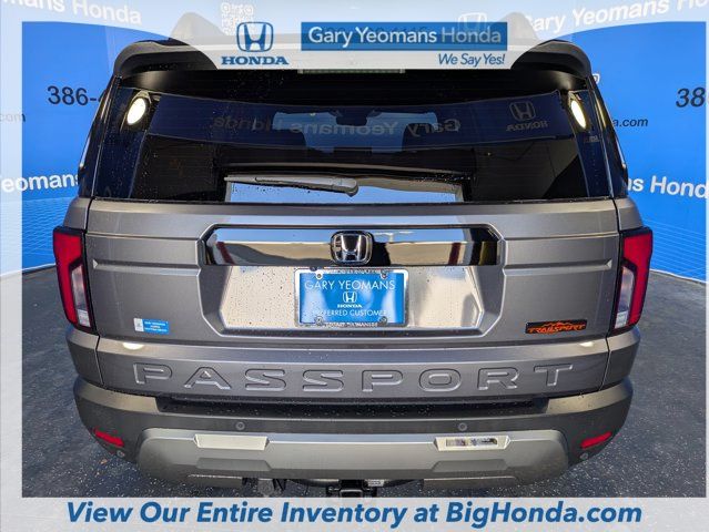 2026 Honda Passport