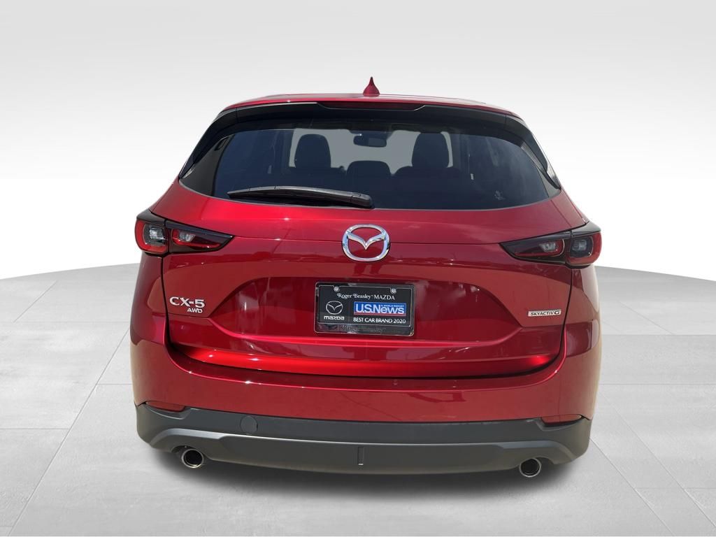 Used Car 2023 Mazda Cx-5  2.5 S Preferred Package For Sale Under $30,000 In Georgetown, Texas