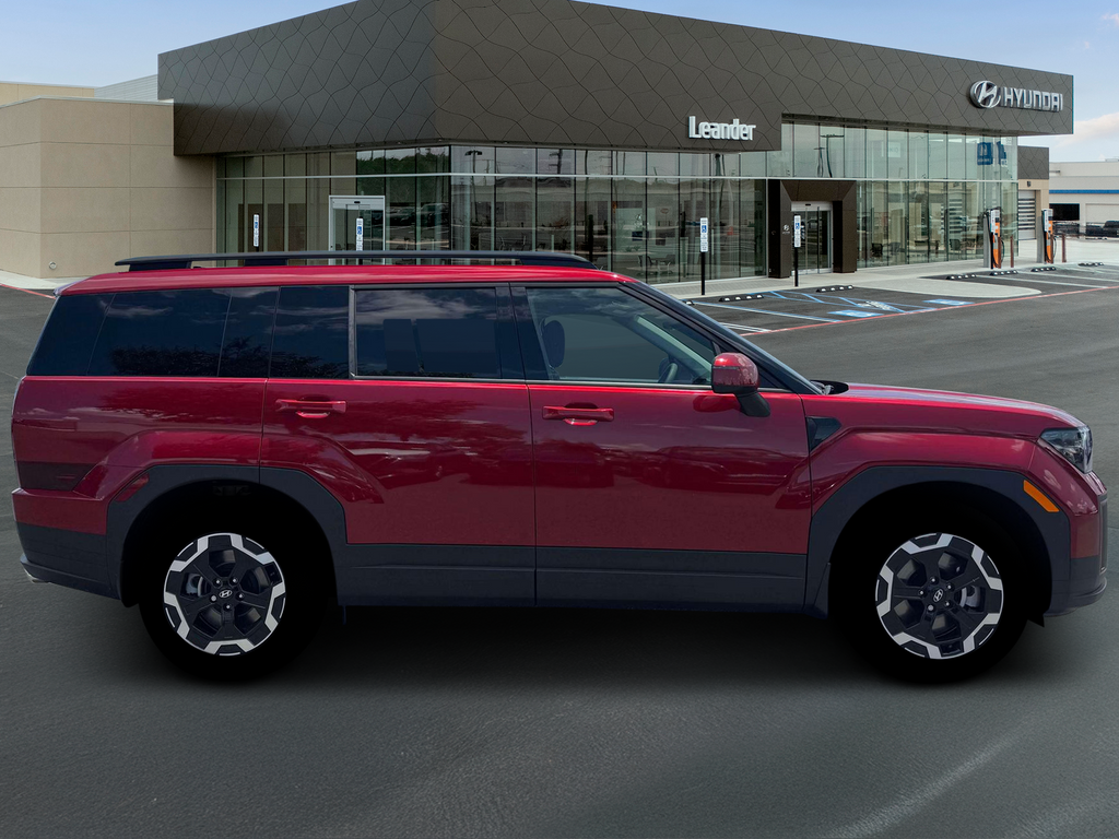 Thumbnail: 2026 Hyundai Santa Fe - 9