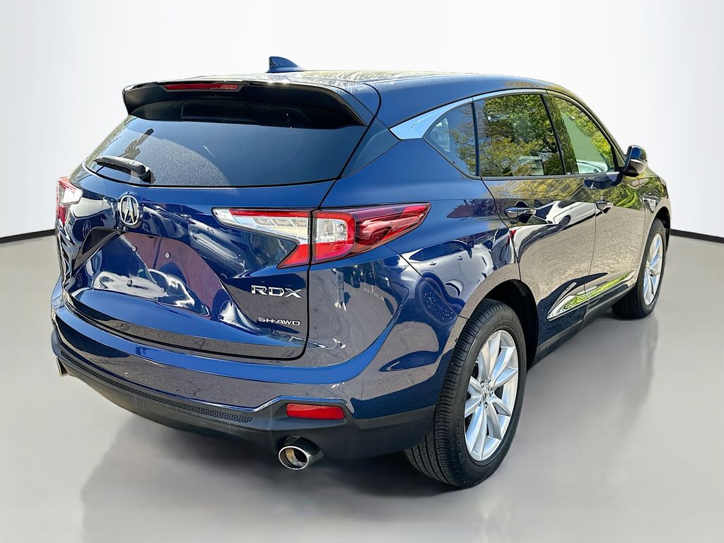 used 2020 Acura RDX car, priced at $25,999