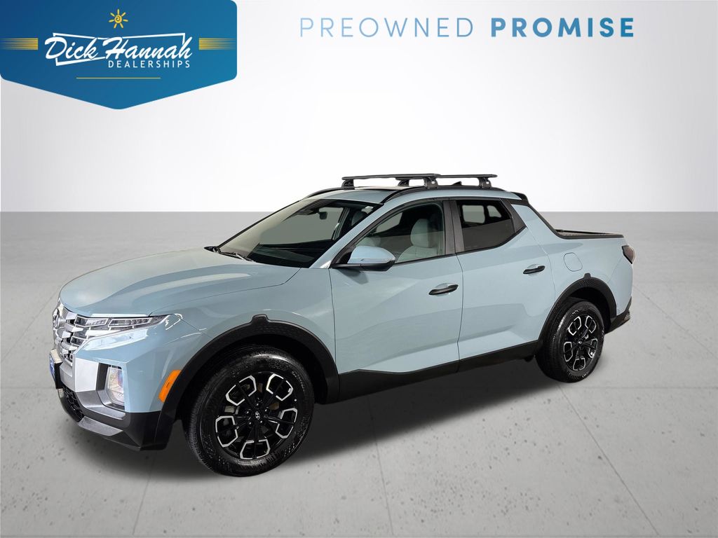 2022 Hyundai Santa Cruz SEL