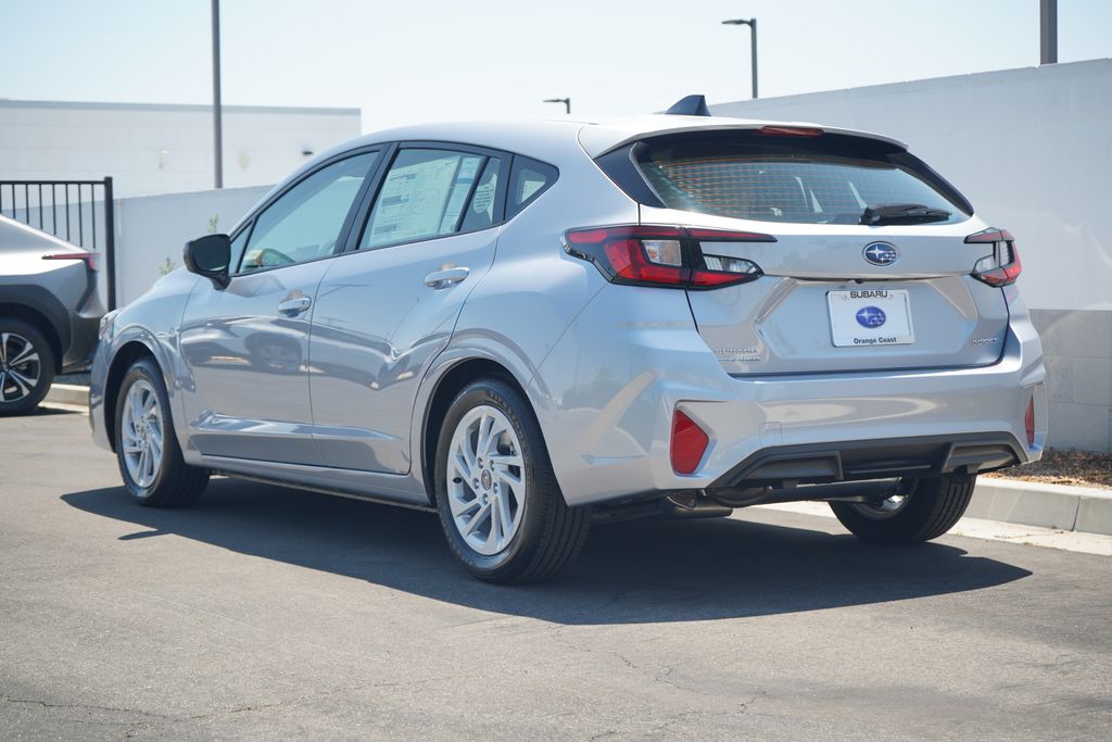 Thumbnail: 2025 Subaru Impreza - 3