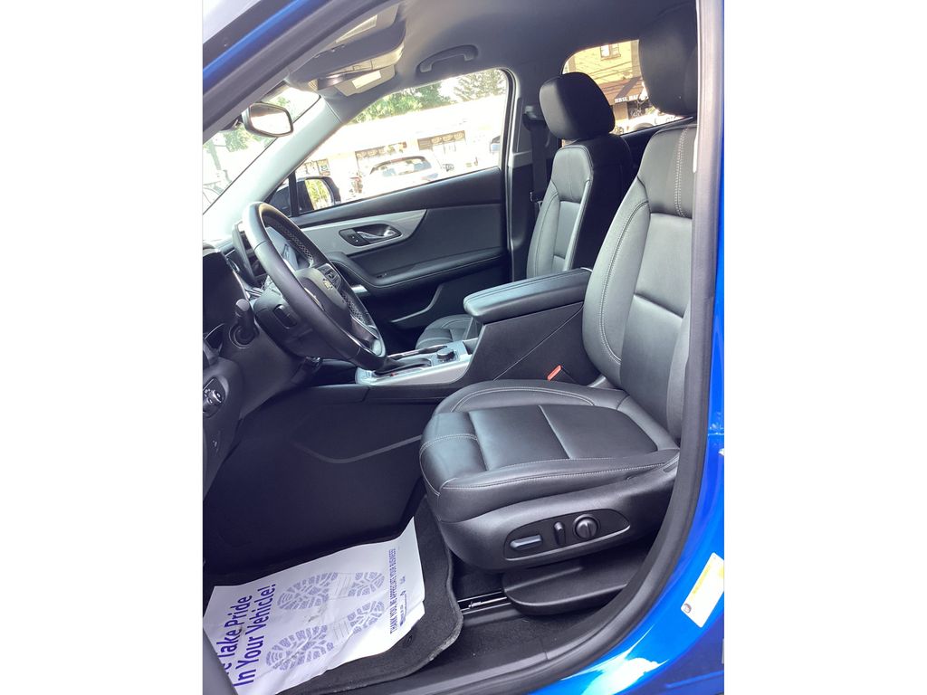 Used 2024 Chevrolet Blazer SUV