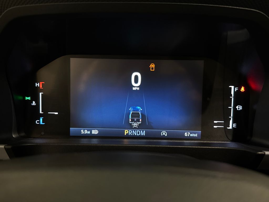 New 2026 Gray Ford STX image 27