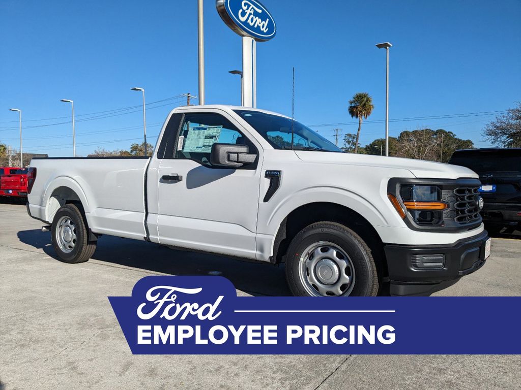 2024 Ford F-150 XL