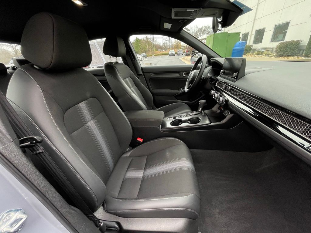 Thumbnail: 2024 Honda Civic - 30