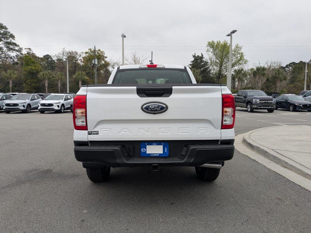 2025 Ford Ranger XL