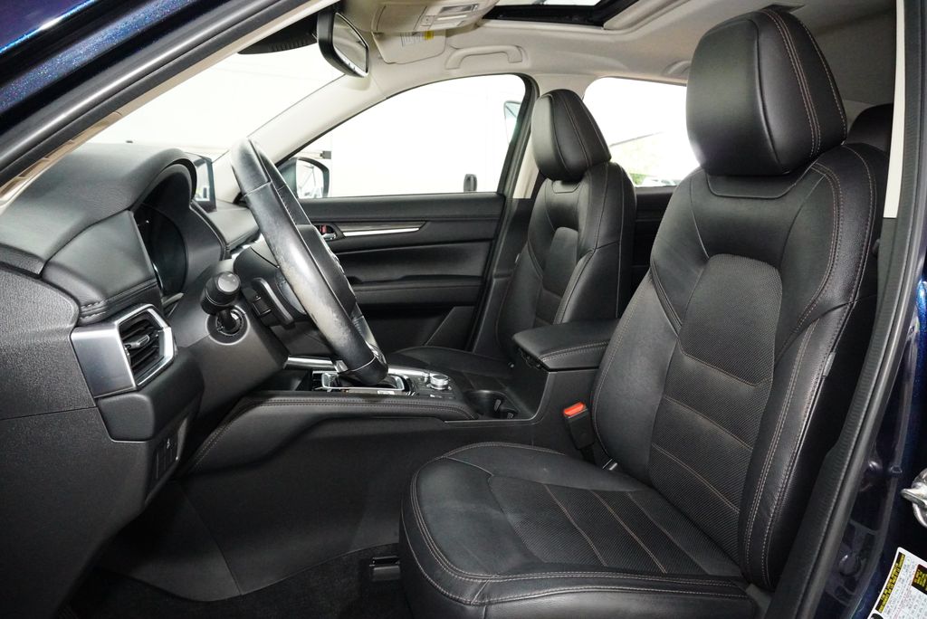 Used Car 2023 Mazda Cx-5  2.5 S Premium Package For Sale Under $30,000 In Weatherford, Texas