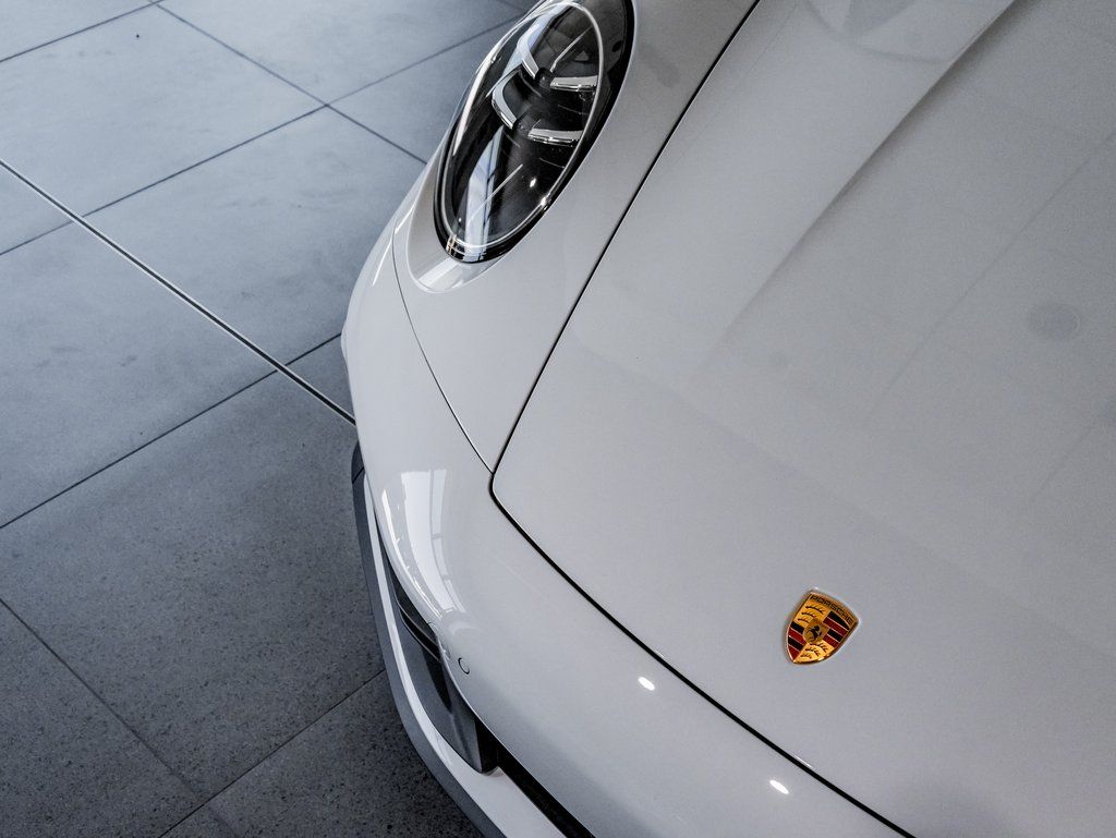 Certified Used 2025 Off-white Porsche Carrera image 15