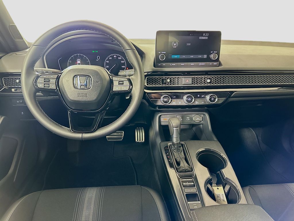 Thumbnail: 2026 Honda Civic - 17