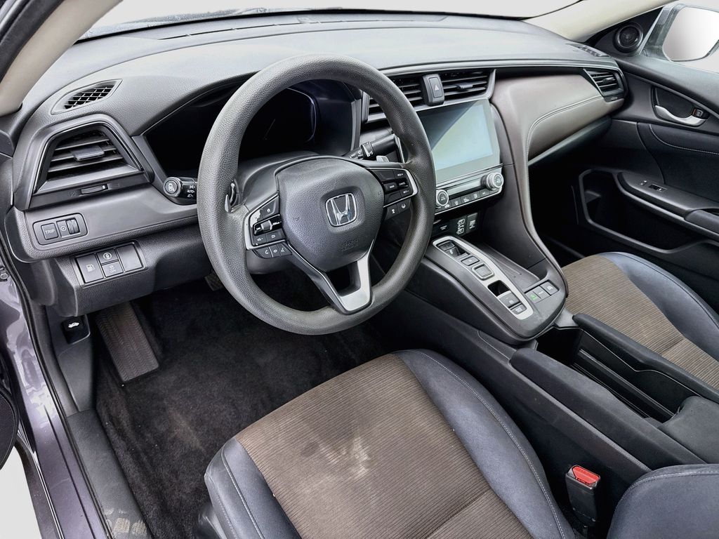 Thumbnail: 2019 Honda Insight - 9
