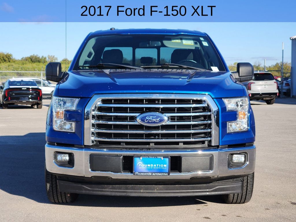 2017 Ford F-150 XLT 2