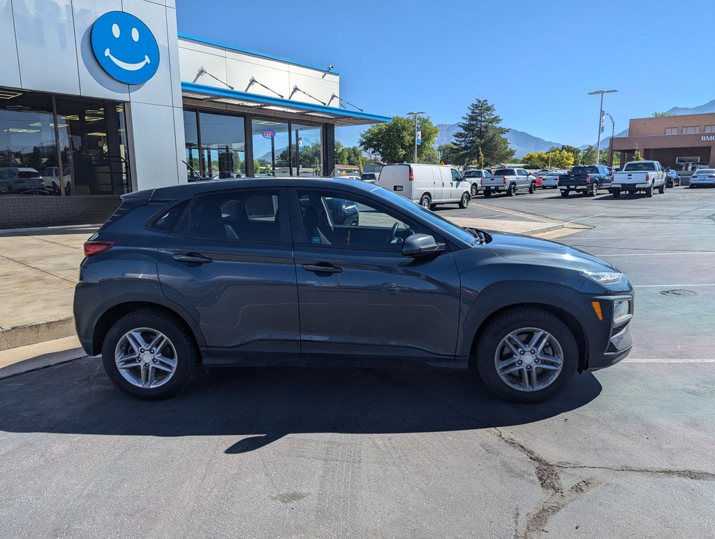 2019 Hyundai Kona SE 2