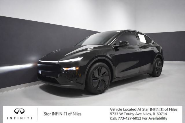 2026 Tesla Model Y Long Range AWD