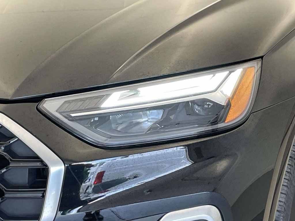 2023 Audi Q5 45 S line Premium Black at Audi Porsche Sewickley