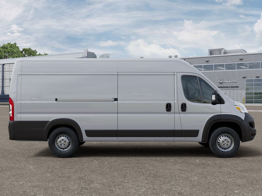 New 2025 Ram ProMaster 3500 Van