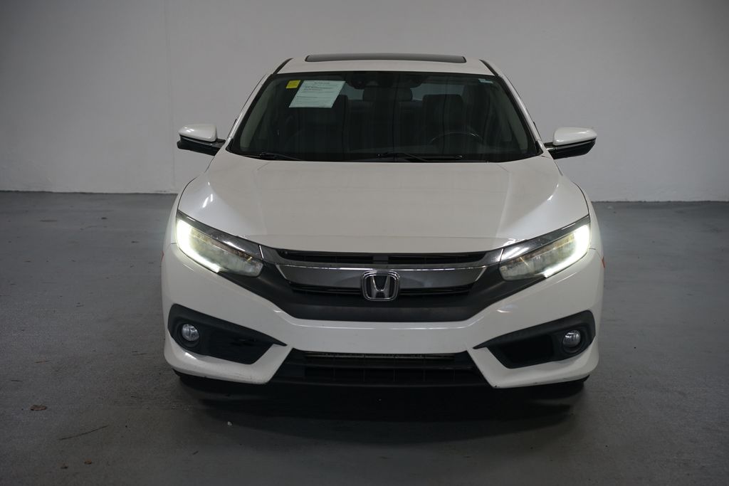 Thumbnail: 2016 Honda Civic - 2