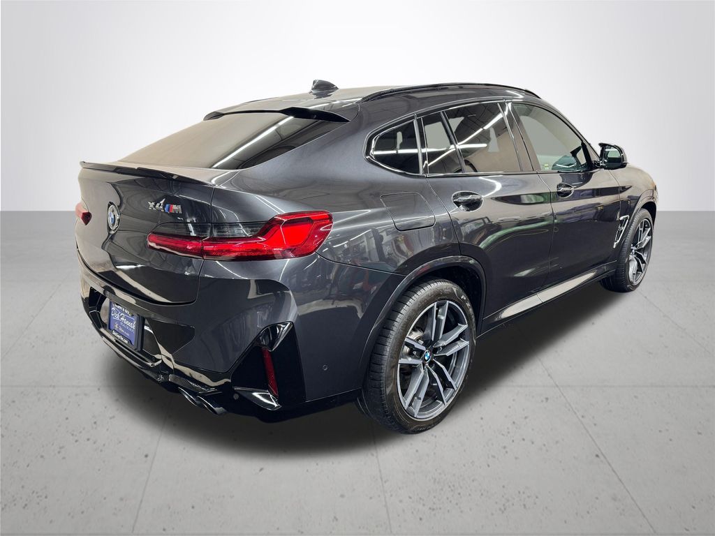 2023 BMW X4 M Base