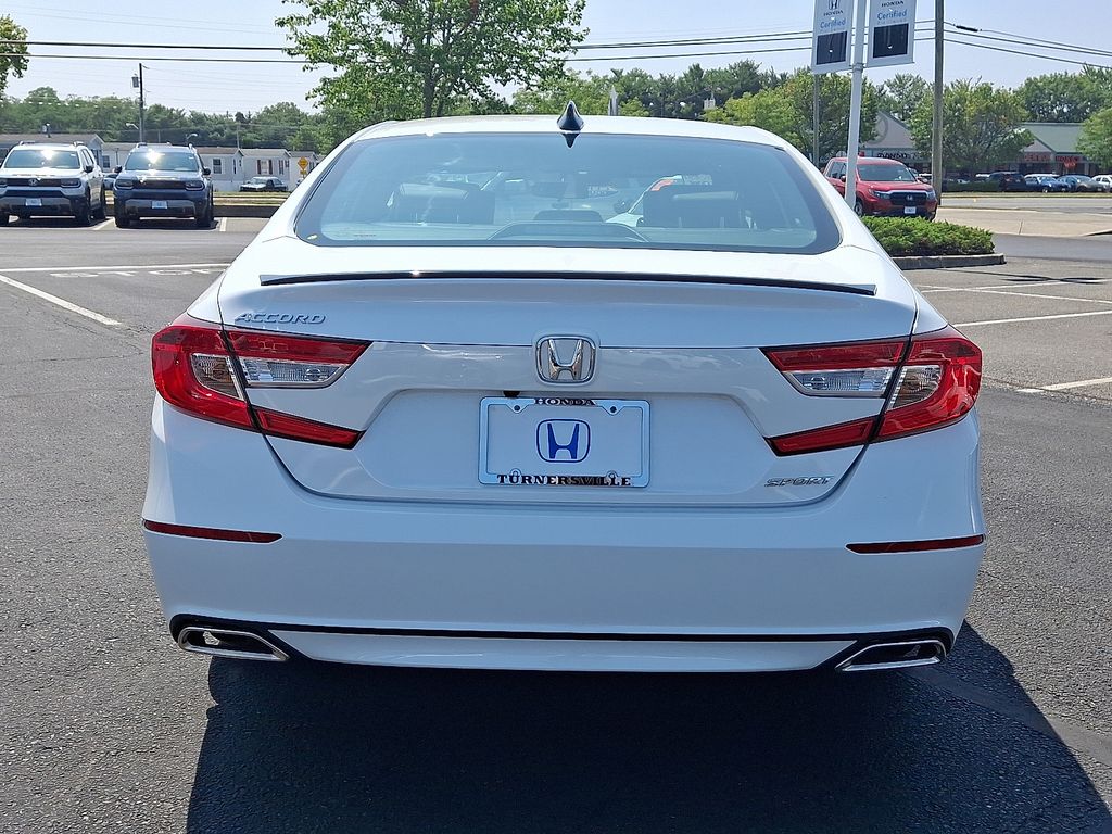 Thumbnail: 2021 Honda Accord - 5