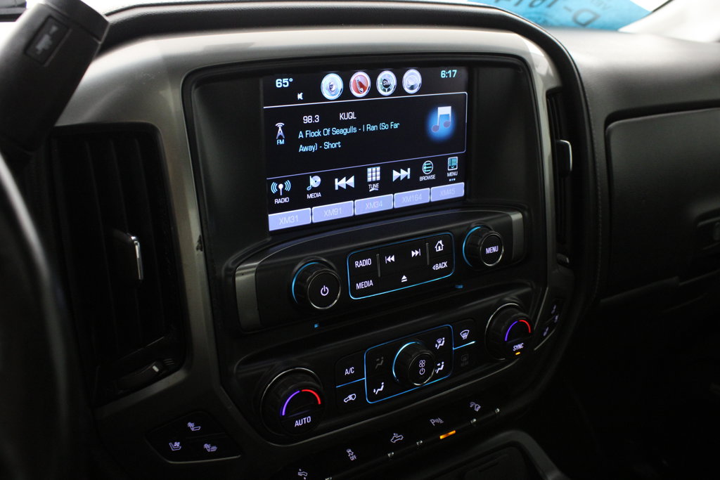 Used 2018 Chevrolet Silverado 1500 for sale in 