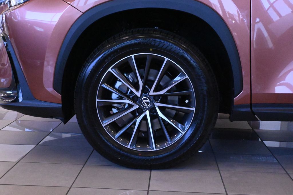 Thumbnail: 2025 Lexus NX - 11