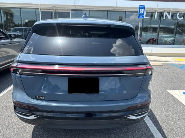 2025 Lincoln Nautilus Premiere