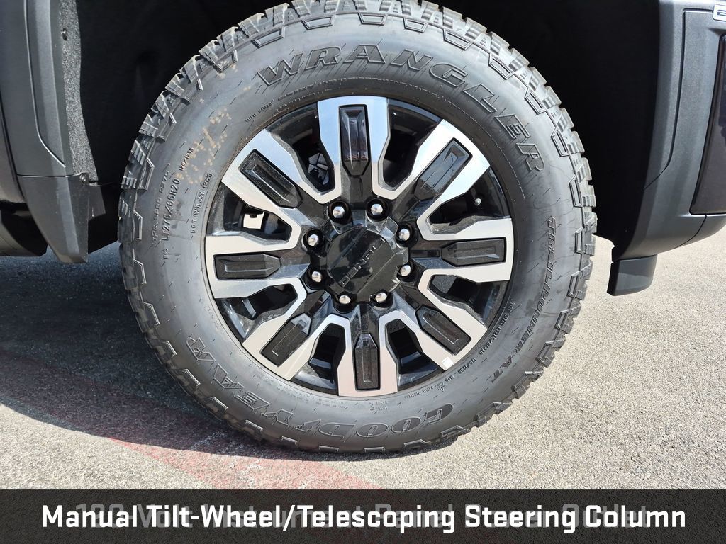 New 2026 Silver GMC Denali Ultimate image 18