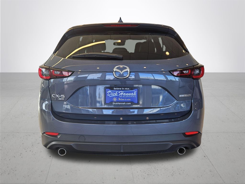 2024 Mazda CX-5 2.5 S Carbon Edition