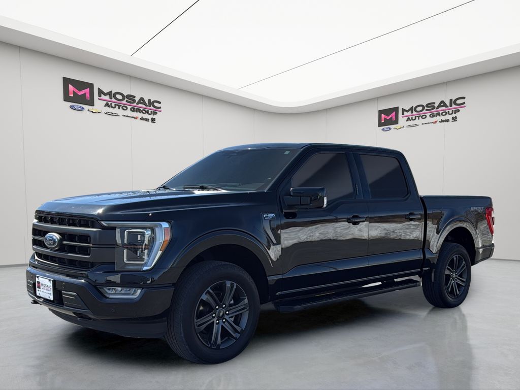 2023 Ford F-150
