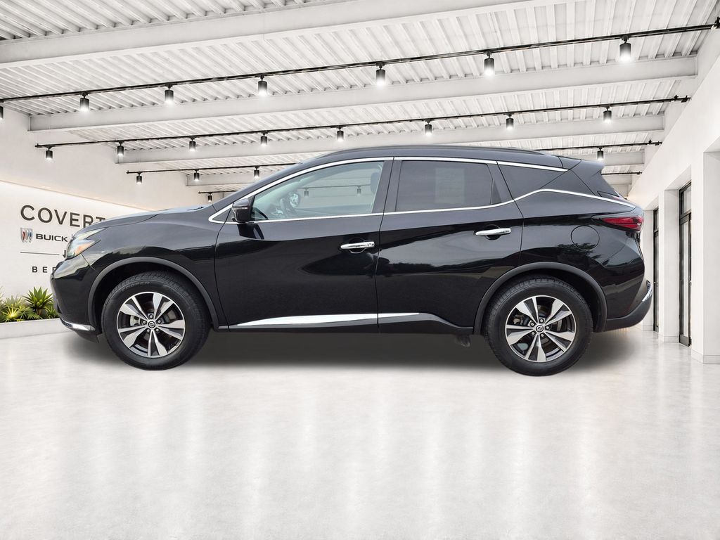 Used Car 2021 Nissan Murano  Sv For Sale Under $20,000 In Austin, Texas