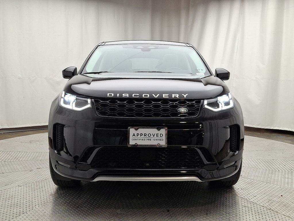 Thumbnail: 2024 Land Rover Discovery Sport - 2