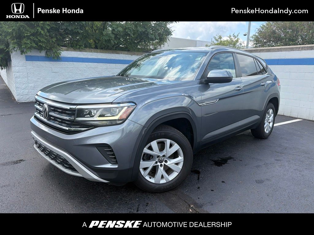 2020 Volkswagen Atlas S -
                  Indianapolis, IN