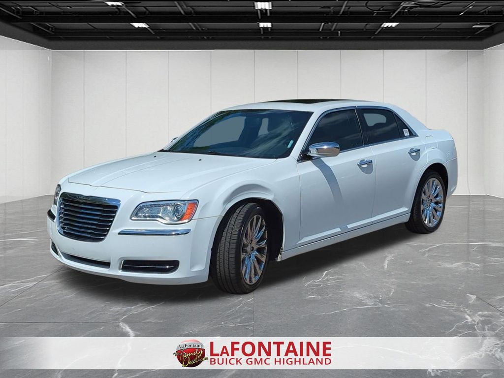 2014 Chrysler 300 RWD
