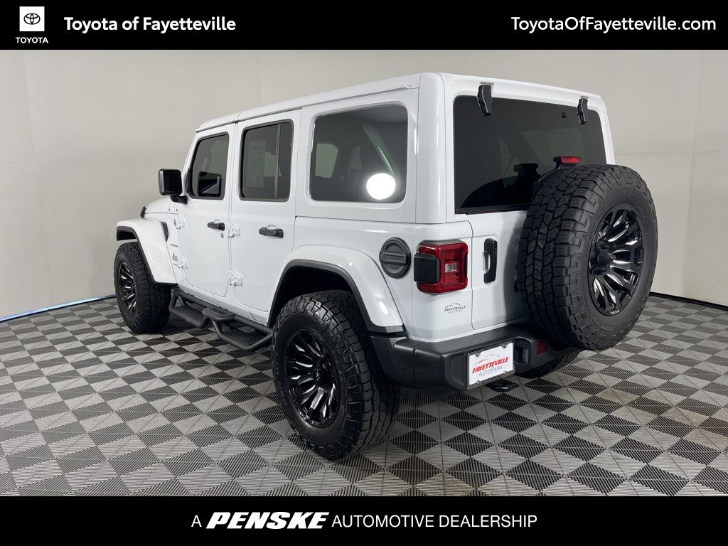 Thumbnail: 2024 Jeep Wrangler - 11