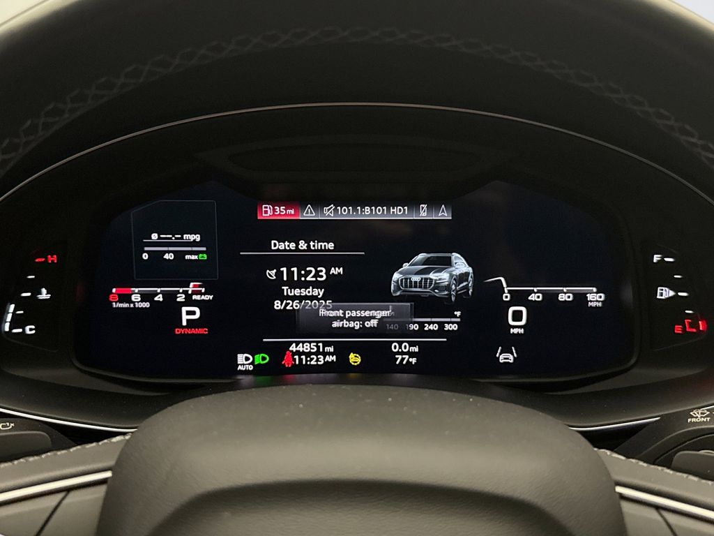 Thumbnail: 2022 Audi Q8 - 13