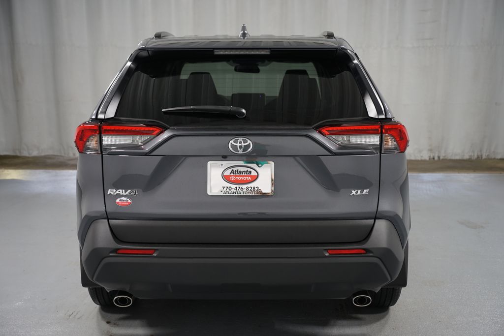 Thumbnail: 2025 Toyota RAV4 - 7