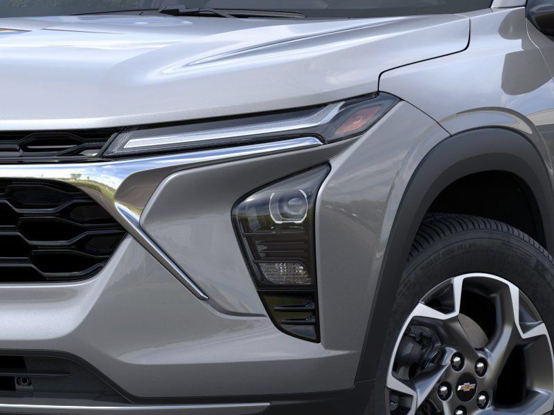 New 2026 Chevrolet Trax SUV