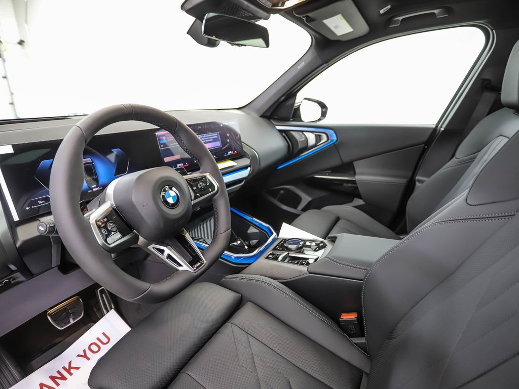 Thumbnail: 2026 BMW X3 - 11