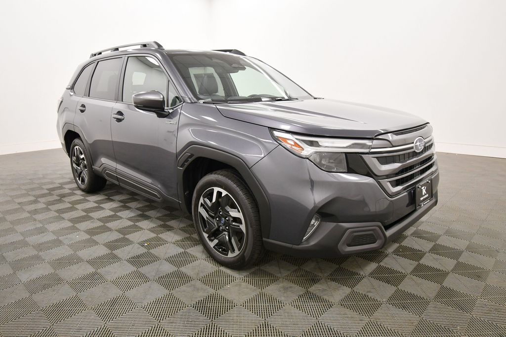 Used 2025 Subaru Forester Hybrid SUV
