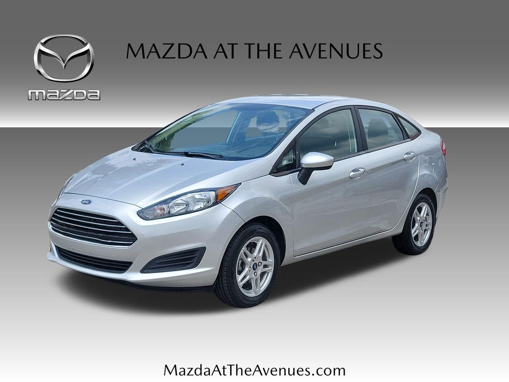 2019 Ford Fiesta SE