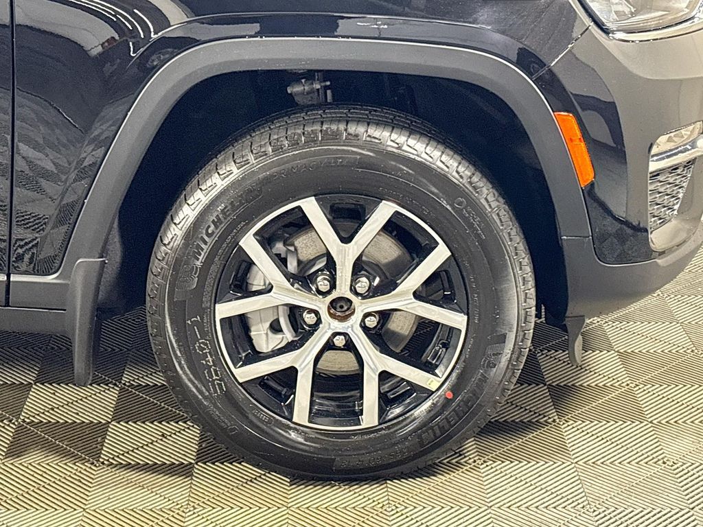 Grand Cherokee Limited