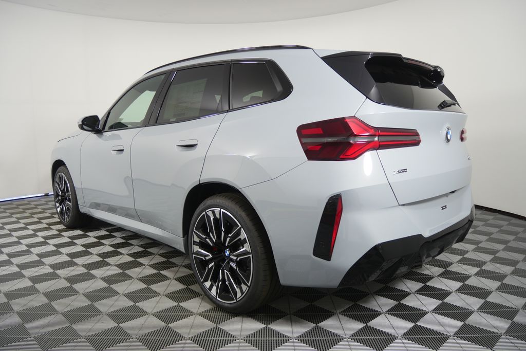 Thumbnail: 2026 BMW X3 - 5