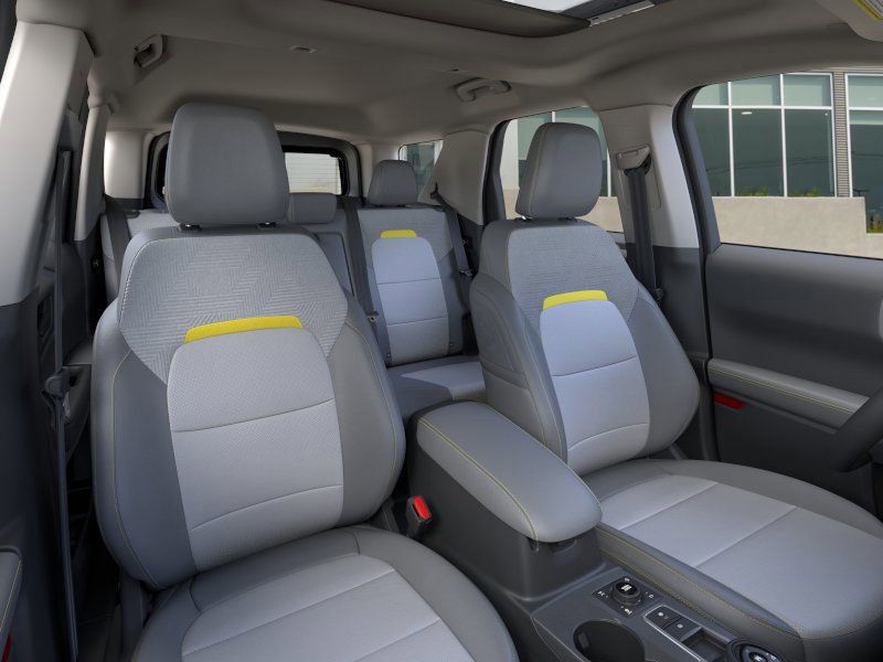 New 2025 Gray Ford Badlands image 10