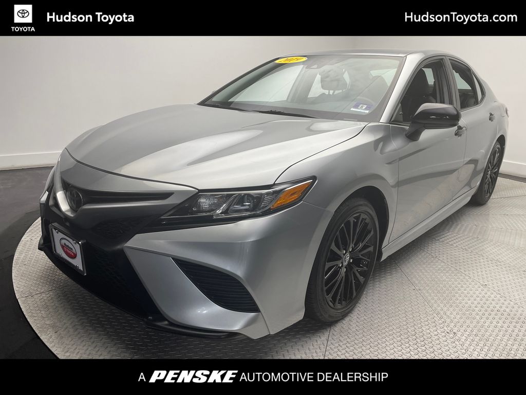 2019 Toyota Camry SE -
                Jersey City, NJ