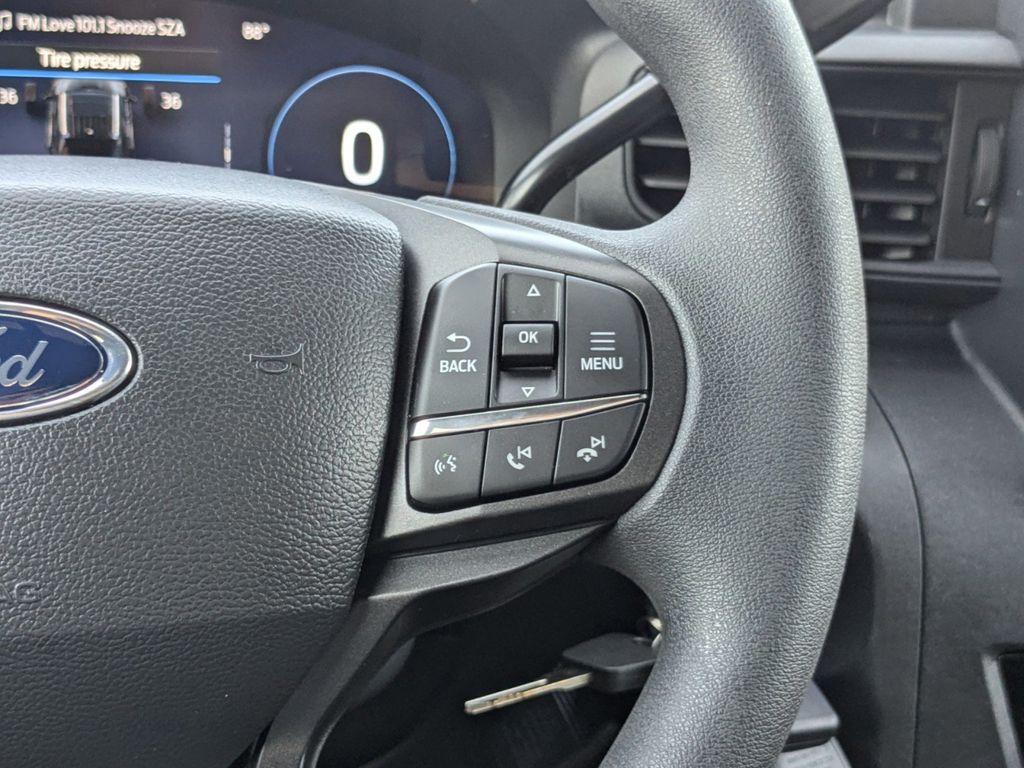 2025 Ford Police Interceptor Utility 