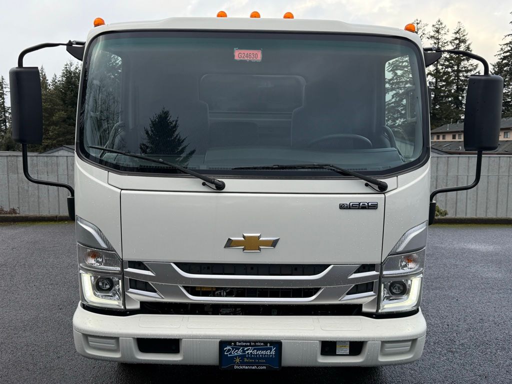 2024 Chevrolet 4500 HG LCF Gas LANDSCAPE BODY