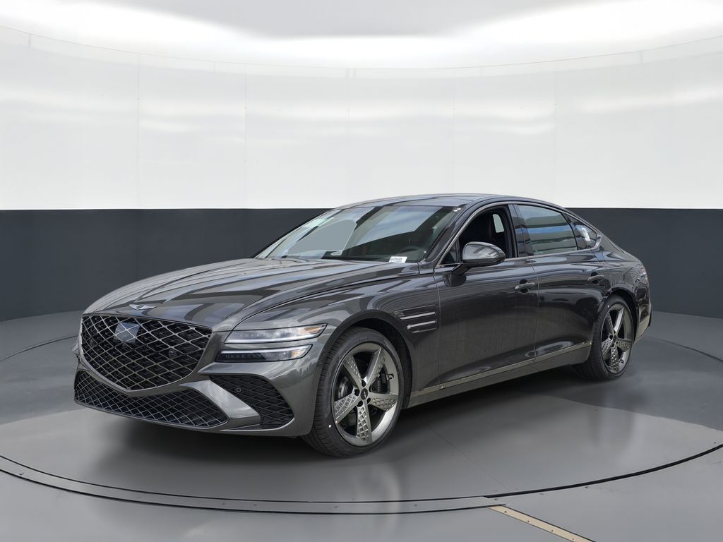 2026 Genesis G80 2.5T