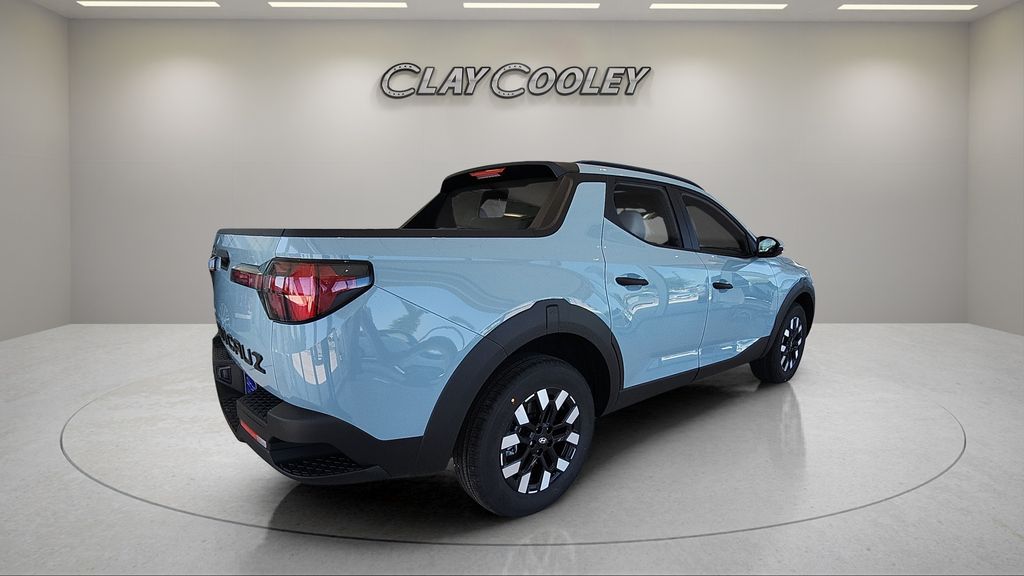 2025 Hyundai Santa Cruz